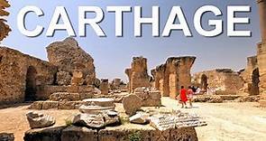 The Ruins of Ancient Carthage, Tunisia | Sights & Attractions of Carthage Tunisia