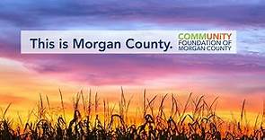 This is Morgan County.