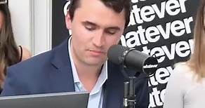 Charlie Kirk on the Whatever podcast talks about God's beautiful plan for all of us & the essential role of the Holy Spirit in demonstrating God's love. Full video here: https://www.youtube.com/live/o5wlXgo6keU?si=Lmr1QePdHLKgmTc2 | TPUSA Faith