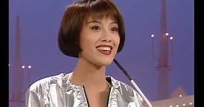 1993年香港小姐競選準決賽 (上) | 莫可欣(冠軍)、林麗薇(亞軍)、余少寶(季軍) | TVB 1993