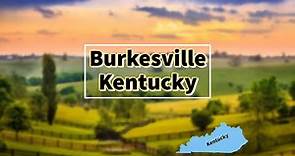 Burkesville, Kentucky