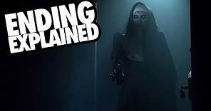 THE NUN (2018) Ending Explained + Conjuring Series Connections