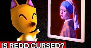The Mystery of Redd’s Haunted Paintings in Animal Crossing New Horizons