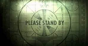 please stand by | video effect