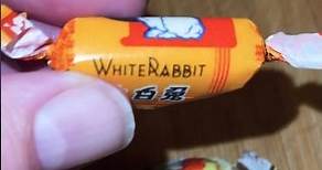 White Rabbit candy - all the flavors! #whiterabbit