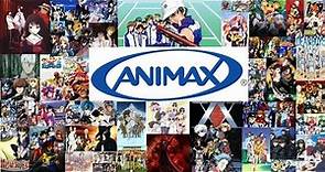 Todos los Animés Emitidos en Animax LA (2005 - 2011) | DewDS_883
