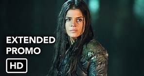 The 100 3x11 Extended Promo "Nevermore" (HD)