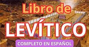 Levítico. Completo en Español
