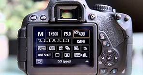 Exposure Explained Simply - Aperture, Shutter Speed, ISO