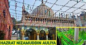Tour Guide To Hazrat Nizamuddin Auliya Dargah | New Delhi | Azhar Yusuf |