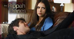 Elena and Elijah Make a Deal | The Vampire Diaries 2x11 "By the Light of the Moon"
