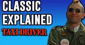 Taxi Driver Explained | Classic Explained Episode 3