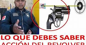 TUTORIAL DISPARO DEL REVOLVER