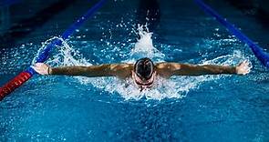 How Many Swimming Events Are There in the Olympics?