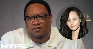 Reggie Hayes Confirms Dating 'Girlfriends' Co-Star Persia White During Show