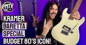 Kramer Baretta Special - A SUPER Affordable 80's Icon - Dagan's Favourite Budget Guitar!