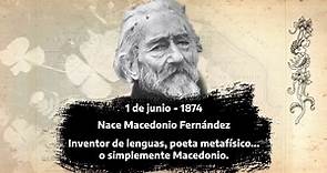 Macedonio Fernández