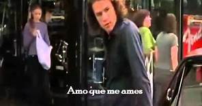 I want You To want me - LOHAN LINDSAY . subtitulado al espanol
