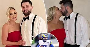 Baker Mayfield, wife Emily went to faith-based marriage conference for NFL: ‘Reset’