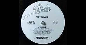 Weekend - Wet Willie (1979) .
