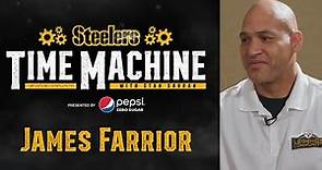 Time Machine: James Farrior | Pittsburgh Steelers