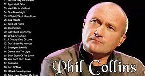 Phil Collins Greatest Hits Full Album - The Best Of Phil Collins