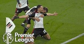 Sasa Lukic stuns Tottenham to give Fulham 2-0 lead | Premier League | NBC Sports