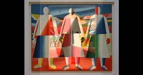 Kazimir Malevich: A Visionary's Tragic Journey.m4v