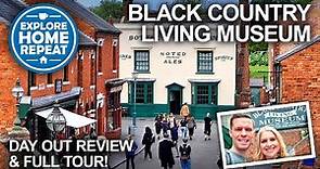 The Black Country Museum, Dudley | Review & Full Tour | Days Out UK | Travel Vlog