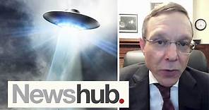 Are aliens real? Interview with Harvard researcher as US Congress holds ...