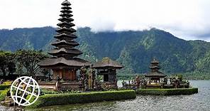 Bali, Indonesia [Amazing Places 4K]