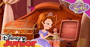 La Princesa Sofía: "No estoy lista para ser Princesa" | Disney Junior ...