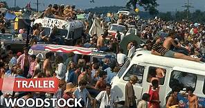 Woodstock 1970 Trailer HD | Documentary | Joan Baez | Richie Havens