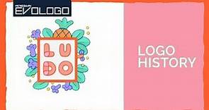 LUDO studio Logo History | Evologo [Evolution of logo]