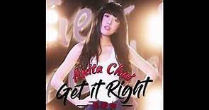 崔碧珈 Anita Chui - Get it Right