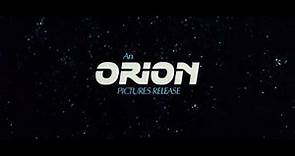 Orion Pictures LOGO – 1984 (HD)