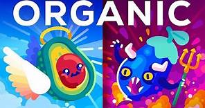 Is Organic Really Better? Healthy Food or Trendy Scam?