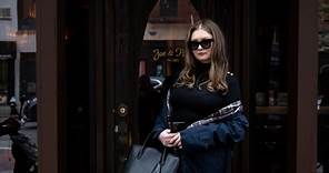 Anna Delvey Hosted a NYFW Show at Her Apartment