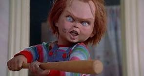 Chucky: El Muñeco Diabólico (1988) - Chucky es quemado [Español Latino]