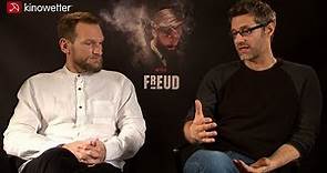 Interview Stefan Brunner & Benjamin Hessler FREUD