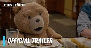 Ted | Official Trailer | Seth MacFarlane, Max Burkholder