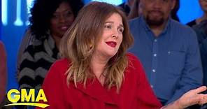 Drew Barrymore reveals which of her movies her daughters love the most | GMA