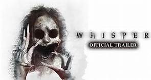 Whisper (2022) | Trailer | Linda Louise Duan | Arron Blake | Carly Jolley