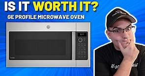 GE Microwave Oven Review - Is This The BEST Over The Range Microwave in 2023?