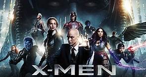 [SC] X-Men: Apocalipsis - Español Latino (Full HD)