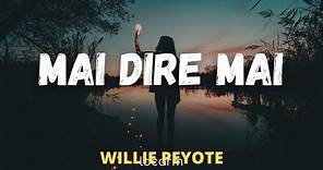 Willie Peyote - Mai Dire Mai (La Locura) TESTO / Lyrics