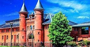 Wesleyan University - Middletown - Connecticut - USA