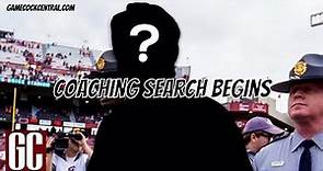 Coaching search begins after Muschamp's dismissal