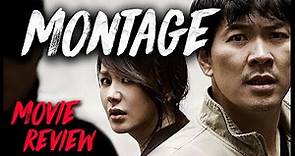 Montage (2013) Korean Movie Review 몽타주 Top Kidnapping Thriller