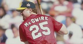 Top 10 moments of Mark McGwire's career